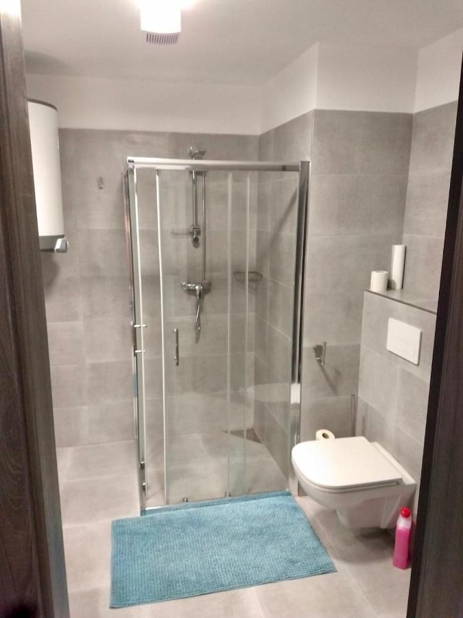 Apartmán Kapy Lipno Lipno nad Vltavou Exterior foto