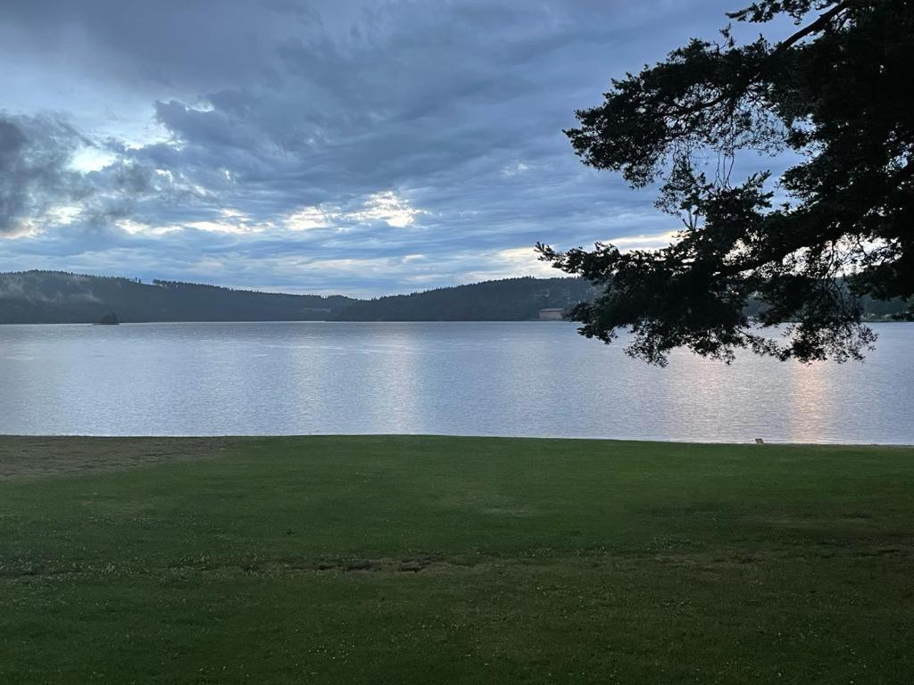 Apartmán Kapy Lipno Lipno nad Vltavou Exterior foto