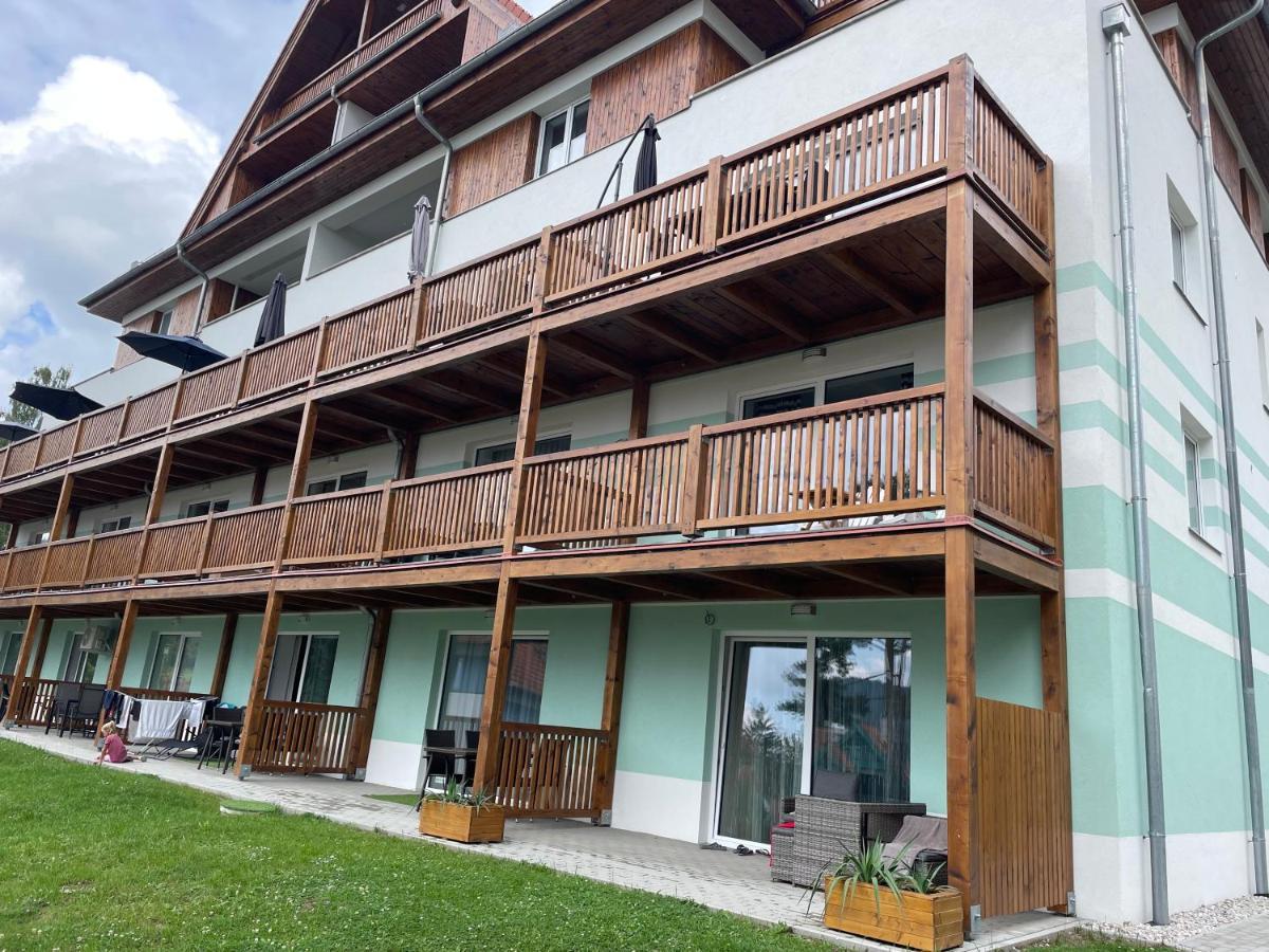 Apartmán Kapy Lipno Lipno nad Vltavou Exterior foto